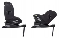 Foteliki samochodowe - Joie i-Spin 360 E - i-Size swivel car seat ~ 9-18 kg Coal - miniaturka - grafika 1