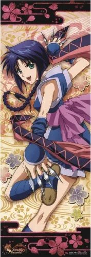 Plakat Anime Rurouni Kenshin RUKE_009 A3 (custom)