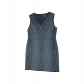 Sukienki - Sukienka damska ramiączka TOMMY HILFIGER XL - Tommy Hilfiger - miniaturka - grafika 1