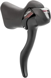 Shimano dźwignia przerzutek/hamulców RE 7-krotnie (12) 2000 MM m. wskaźnik przełożenia E-sta070rix ESTA070RIX - Hamulce rowerowe - miniaturka - grafika 1