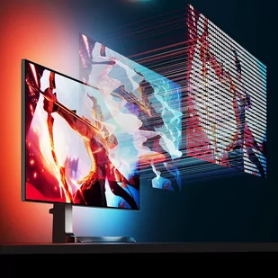 GOVEE H6609 GAMING LIGHT STRIP G1 FOR 27-34" MONITORS - Lampy pozostałe - miniaturka - grafika 3