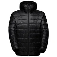 Kurtki męskie - Kurtka męska Mammut Crag IN Hooded Jacket Men Rozmiar: M / Kolor: czarny - miniaturka - grafika 1
