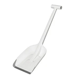Fiskars Łopatka samochodowa SnowXpert 1019347, 63 cm - Pozostałe narzędzia ogrodowe - miniaturka - grafika 1