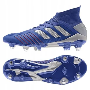 buty piłkarskie adidas predator  19.1 sg  40 2/3 - Piłka nożna - miniaturka - grafika 1