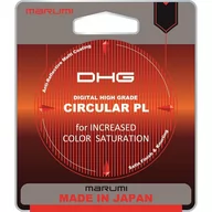 Filtry fotograficzne - Marumi CPL DHG 55 mm (MCPL55 DHG) - miniaturka - grafika 1