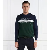 Bluzy męskie - Lacoste Bluza | Classic fit - miniaturka - grafika 1
