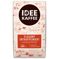 Kawa - Idee Kaffee Elegant 500g (bezkofeinowa) - miniaturka - grafika 1