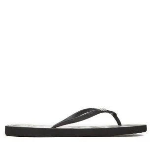 Japonki Roxy 839452A Czarny - Klapki i japonki damskie - miniaturka - grafika 1