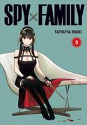 Komiksy dla dorosłych - Waneko Spy x Family. Tom 3 Tatsuya Endo - miniaturka - grafika 1