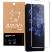 Szkła hartowane na telefon - Bizon Szkło hartowane Bizon Glass Clear, Galaxy S21 Plus 5903896180816 - miniaturka - grafika 1