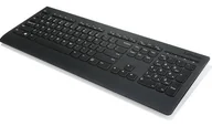Klawiatury - Klawiatura Bezprzewodowa Lenovo 4X30H56854 QWERTZ - miniaturka - grafika 1