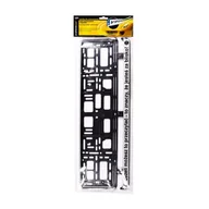 Akcesoria motoryzacyjne - Ramka do mocowania tablic rejestracyjnych z napisami Moje Auto VIRAGE - miniaturka - grafika 1