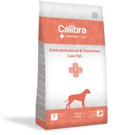 Sucha karma dla psów - CALIBRA VD Dog Gastrointestinal&Pancreas Low Fat - sucha karma dla psa - 12kg - miniaturka - grafika 1