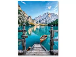 Haft Diamentowy, Obraz, Mozaika Diamentowa Diamond Painting, Pomost 30X40Cm - Malowanie po numerach Haft Diamentowy, Obraz, Mozaika Diamentowa Diamond Painting, Pomost 30X40Cm - Malowanie po numerach - miniaturka - grafika 1