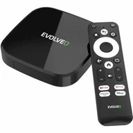 TV Box - Centrum multimedialne Evolveo MultiMedia Box A4 - miniaturka - grafika 1