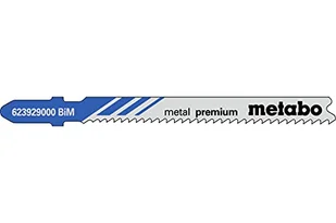 Metabo brzeszczot do wyrzynarek BiM Progressive 66/1,9 623929000 - Akcesoria do elektronarzędzi - miniaturka - grafika 1