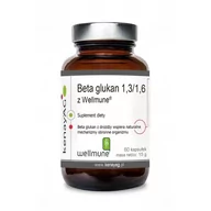 Suplementy diety - Beta Glukan 1,3/1,6 (60 kaps.) - miniaturka - grafika 1