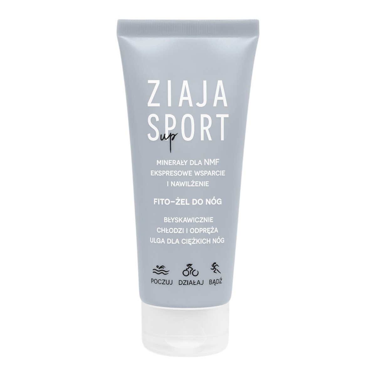 Ziaja Sport Fito-żel do pielęgnacji zmęczonych nóg