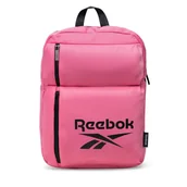 Plecaki - Plecak Reebok RBK-030-CCC-05 Różowy - miniaturka - grafika 1