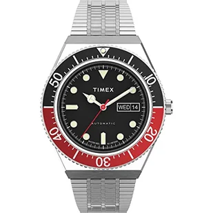 Zegarek Timex Zegarek TW2U83400 M79 Automatic - - Zegarki męskie - miniaturka - grafika 2
