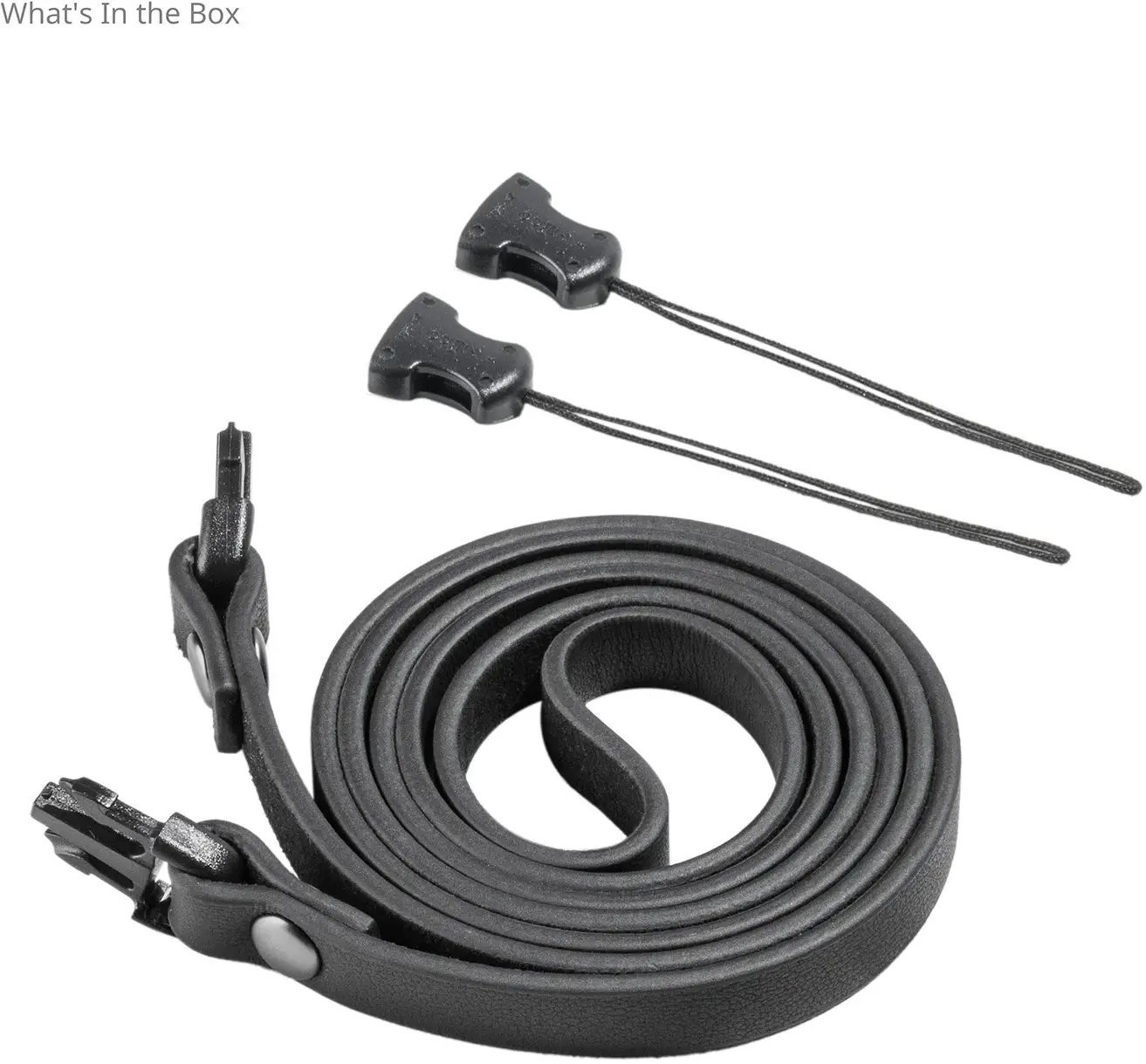 SmallRig Quick Release Shoulder Strap for Ricoh GR Series Black 5686