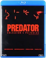 Filmy akcji Blu-Ray - Predator 1-4 Collection - miniaturka - grafika 1
