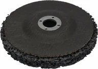 Akcesoria do elektronarzędzi - Yato Ściernica tarczowa 125 x 22,2 włóknina - miniaturka - grafika 1