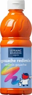 Przybory szkolne - Carioca Redimix 500ml brilliant orange - miniaturka - grafika 1