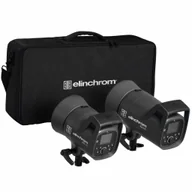 Lampy studyjne - Elinchrom ELC 125/500 TTL HSS - zestaw - miniaturka - grafika 1