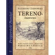 Felietony i reportaże - Impuls Kazimierz Żebrowski Terenoznawstwo - miniaturka - grafika 1
