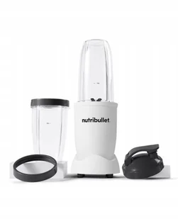 NutriBullet NB907MAW 900W biały - Blendery kielichowe - miniaturka - grafika 1