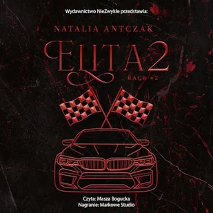Elita 2 Natalia Antczak - Audiobooki - romanse - miniaturka - grafika 1