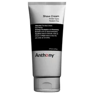 Kosmetyki do golenia - Anthony Krem do golenia Anthony (177 ml) 906-10018-R - miniaturka - grafika 1