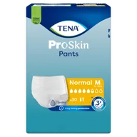 Bielizna lecznicza - Tena Pants ProSkin, majtki chłonne, rozmiar M, 80-110 cm, Normal, 30 sztuk - miniaturka - grafika 1