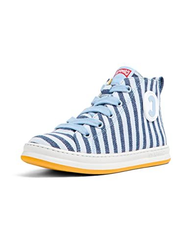 CAMPER Unisex buty dziecięce Runner Four Kids Ankle Boot, wielokolorowa, 37 eu
