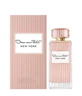 Wody i perfumy damskie - Oscar de la Renta New York Woda perfumowana 100 ml - miniaturka - grafika 1