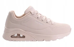 Buty damskie Skechers Uno-frosty 155359-LTPK - Buty sportowe damskie - miniaturka - grafika 1