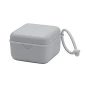 Smoczki uspokajające - Bibs Pacifier Box Cloud Pudełko Ochronne Na Smoczki - miniaturka - grafika 1