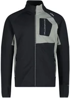 Kurtki męskie - MĘSKA KURTKA POLAROWA SPORTOWA CMP MAN 34L7807/U423 - miniaturka - grafika 1