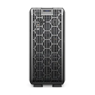 Dell PowerEdge T350 E-2314 16GB 480SSD H345 8x3.5 iDRAC9 Basic 450W NoOS 3YNBD PET3507A - Serwery - miniaturka - grafika 2