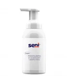Higiena osób starszych i niepełnosprawnych - Seni Fresh Aktywna pianka, 300 ml - miniaturka - grafika 1