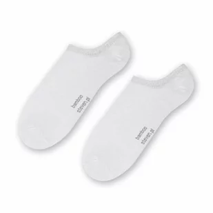 SKARPETY STEVEN 094 STOPKI KR  UNISEX (kolor szary, rozmiar 41-43) - Skarpetki męskie - miniaturka - grafika 1