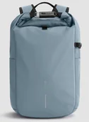 Plecaki - Plecak antykradzieżowy XD Design Urban Waterproof Backpack - sage blue - miniaturka - grafika 1