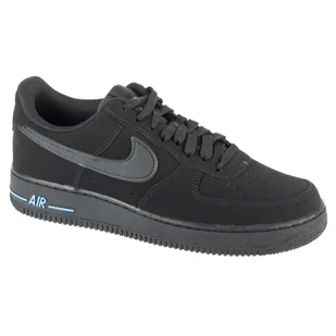 Buty sportowe Sneakersy męskie, Air Force 1 '07 - Buty trekkingowe męskie - miniaturka - grafika 1
