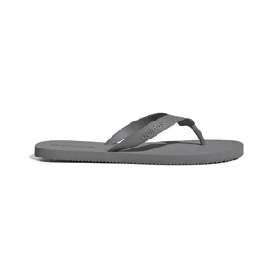 Męskie Japonki ADIDAS KEITAKI ALPHA JR1150 – Szary - Klapki i japonki męskie - miniaturka - grafika 1