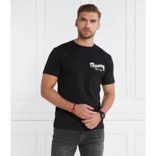 Replay T-shirt | Regular Fit - Koszulki męskie - miniaturka - grafika 1