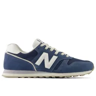 Buty sportowe męskie - Buty unisex New Balance ML373QO2 – granatowe - miniaturka - grafika 1