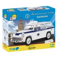 Klocki - Cobi Cars Warszawa 24549 - miniaturka - grafika 1