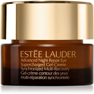 Estée Lauder Advanced Night Repair Eye Supercharged Gel-Crème krem pod oczy redukujący cienie linie i drobne zmarszczki 5ml - Kosmetyki pod oczy - miniaturka - grafika 1