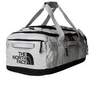 Torby męskie - Torba The North Face Re-Grind Base Camp Voyager 42l 0A8BKULE71 - biała - miniaturka - grafika 1